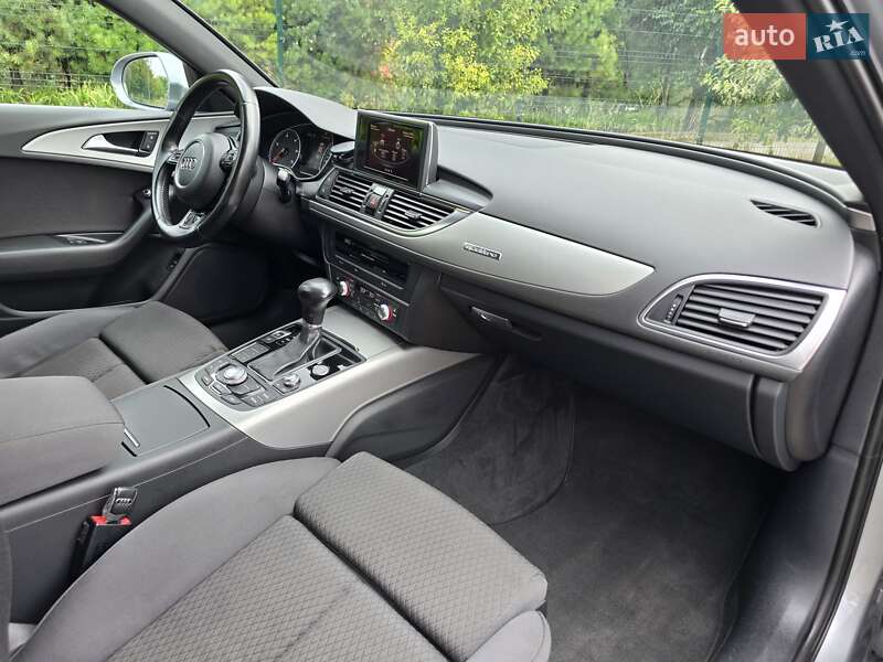 Audi A6 2012