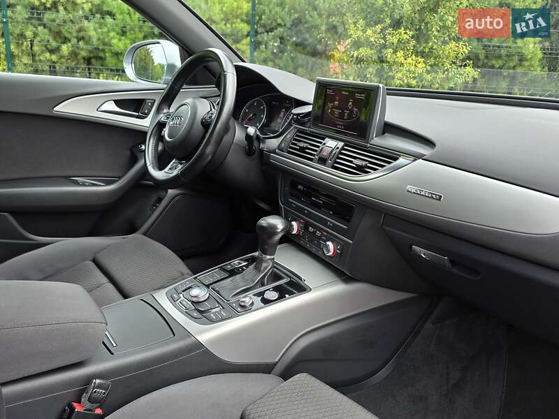 Audi A6 2012
