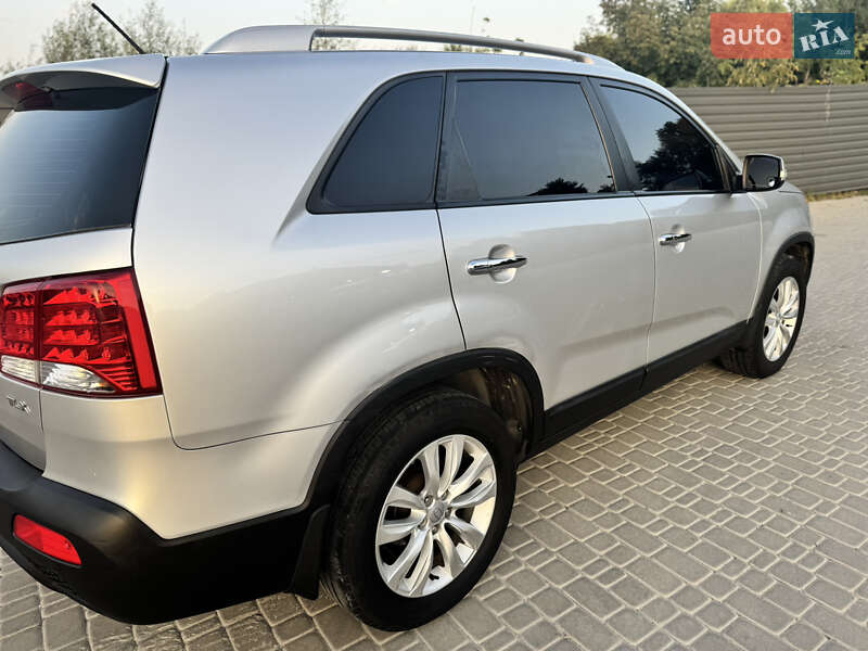 Kia Sorento 2011