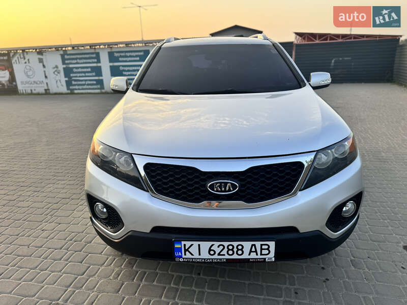 Kia Sorento 2011