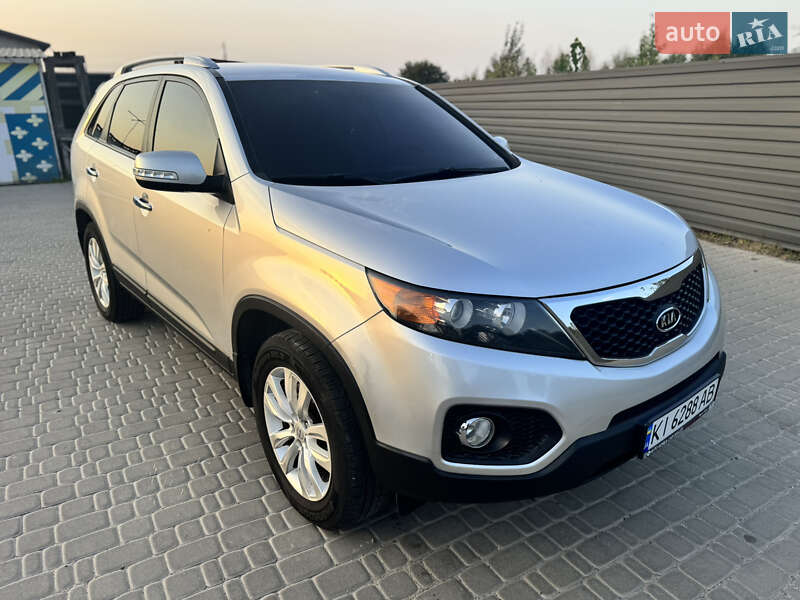 Kia Sorento 2011