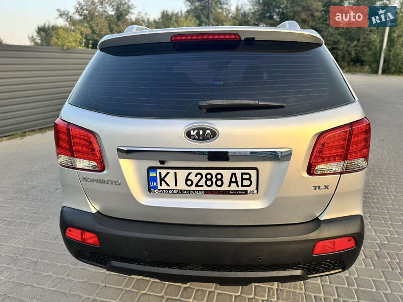 Kia Sorento 2011