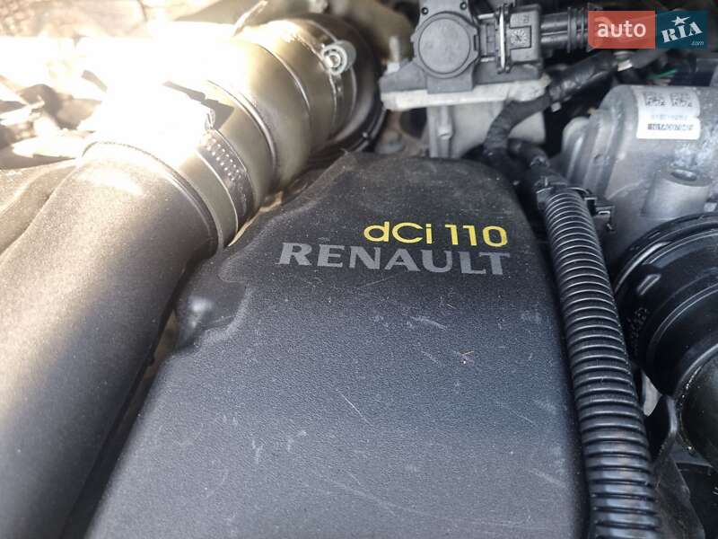 Renault Grand Scenic 2012