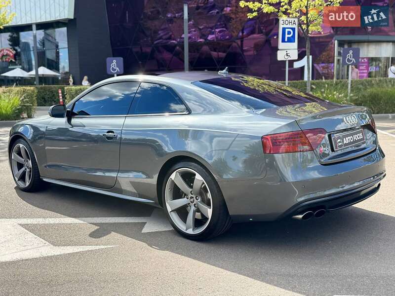 Audi S5 2015