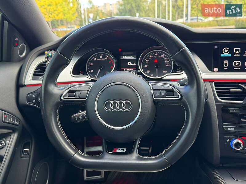Audi S5 2015