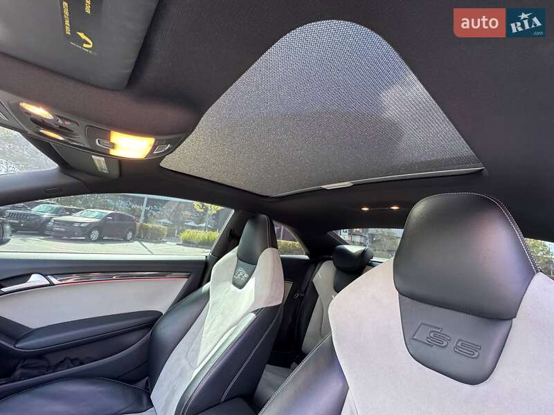 Audi S5 2015
