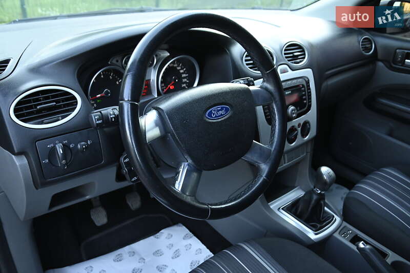 Ford Focus 2009