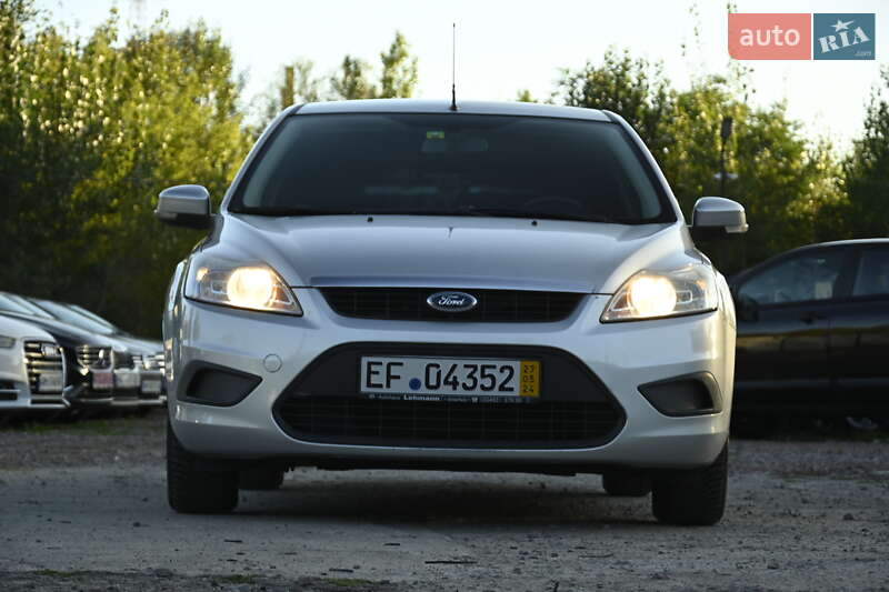 Ford Focus 2009