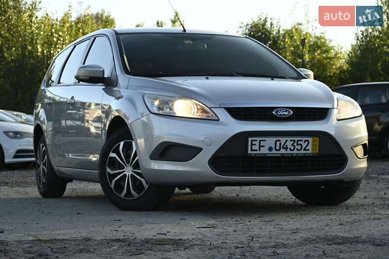 Ford Focus 2009