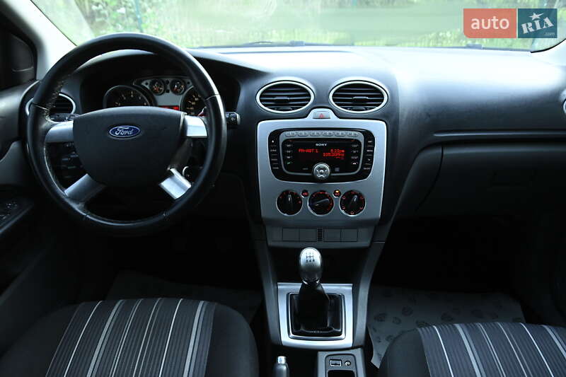 Ford Focus 2009