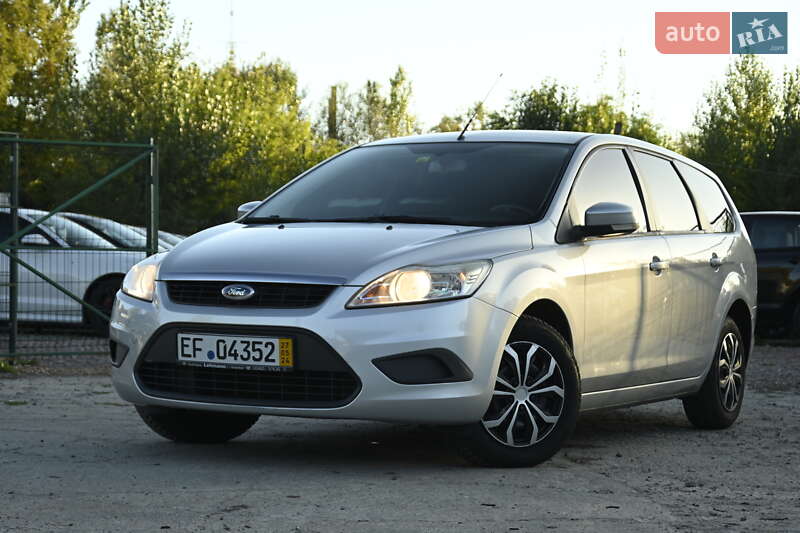 Ford Focus 2009