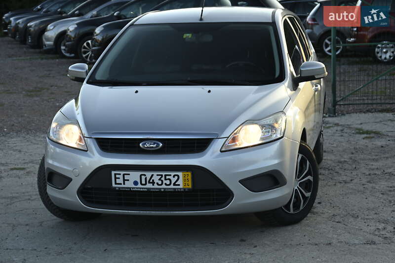 Ford Focus 2009