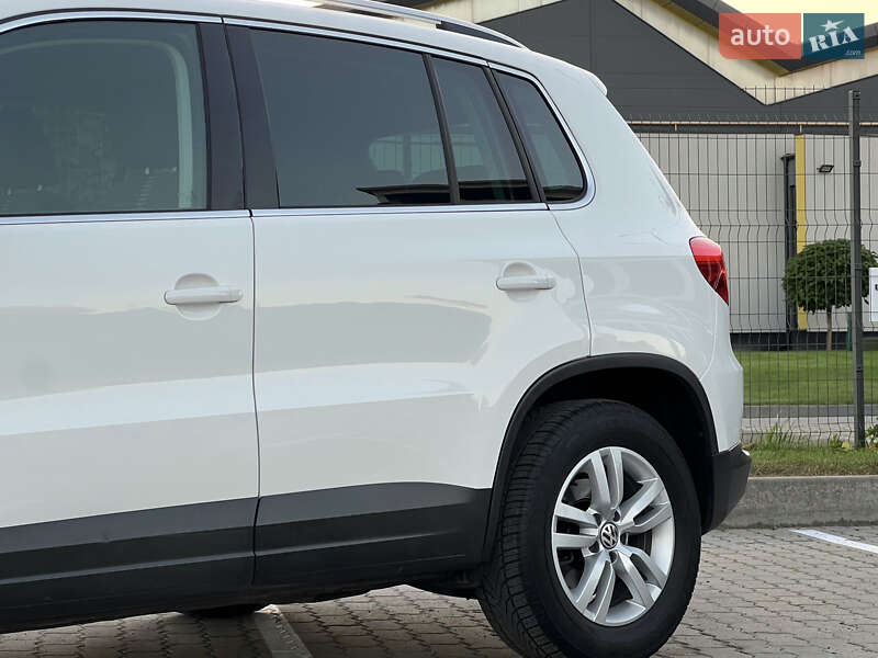 Volkswagen Tiguan 2010