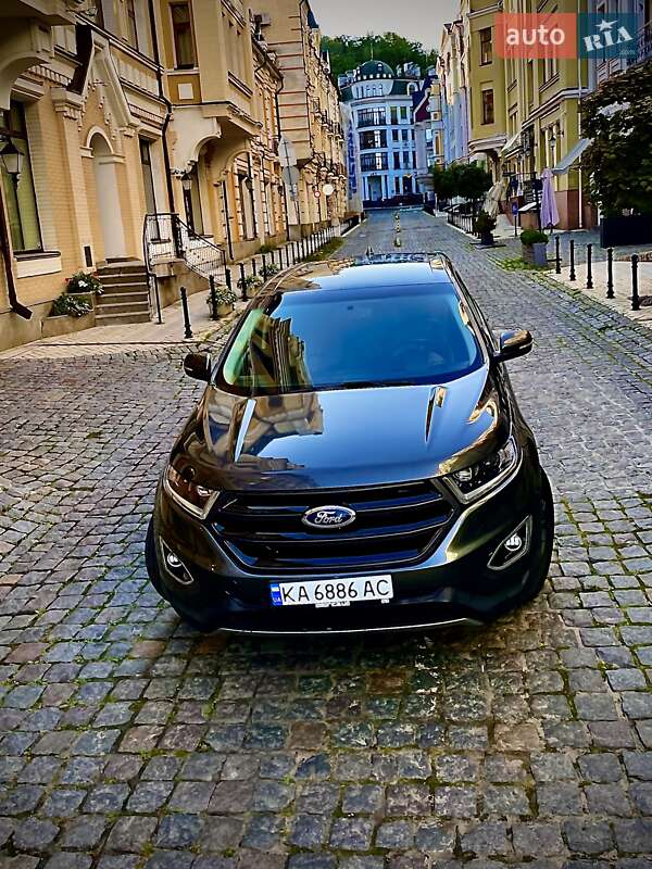 Ford Edge 2017