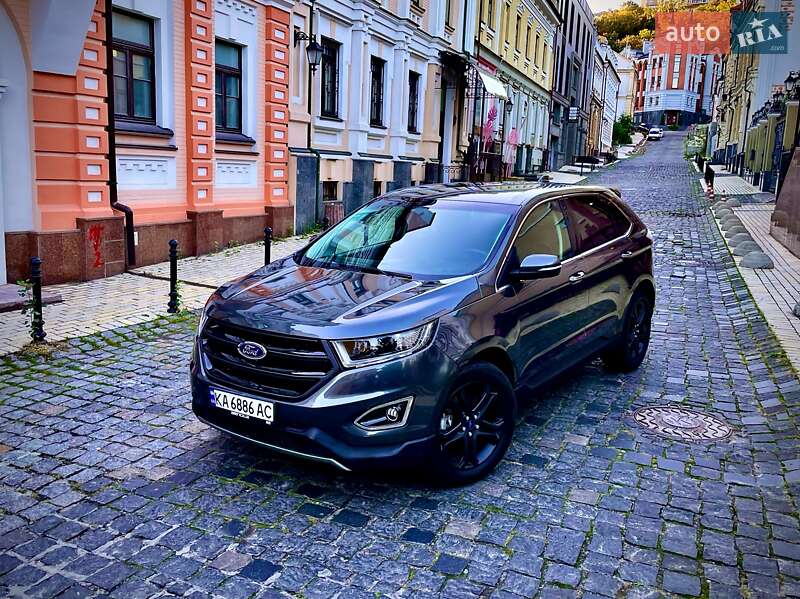 Ford Edge 2017