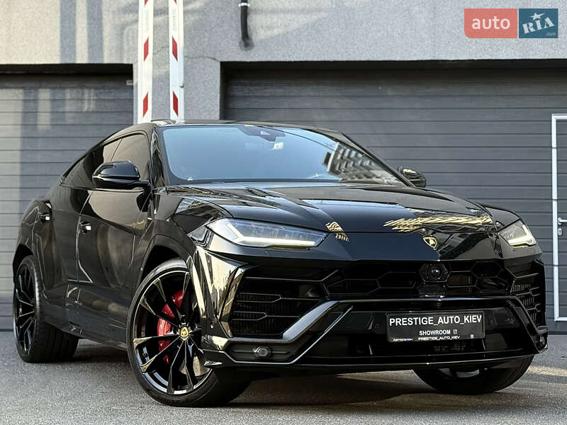 Lamborghini Urus 2020