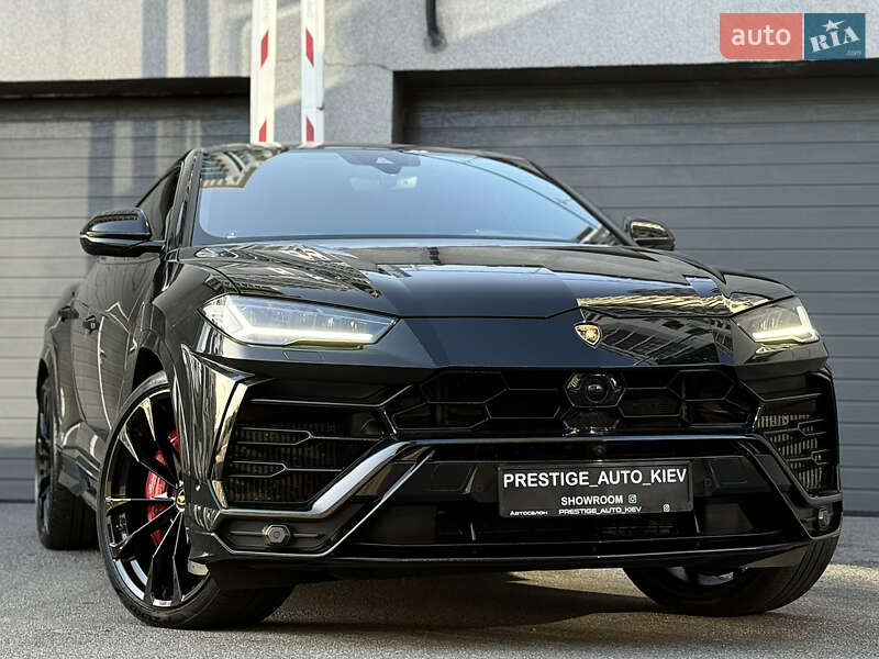 Lamborghini Urus 2020