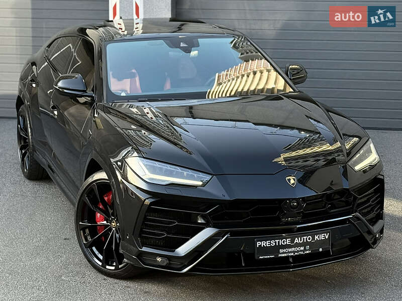 Lamborghini Urus 2020
