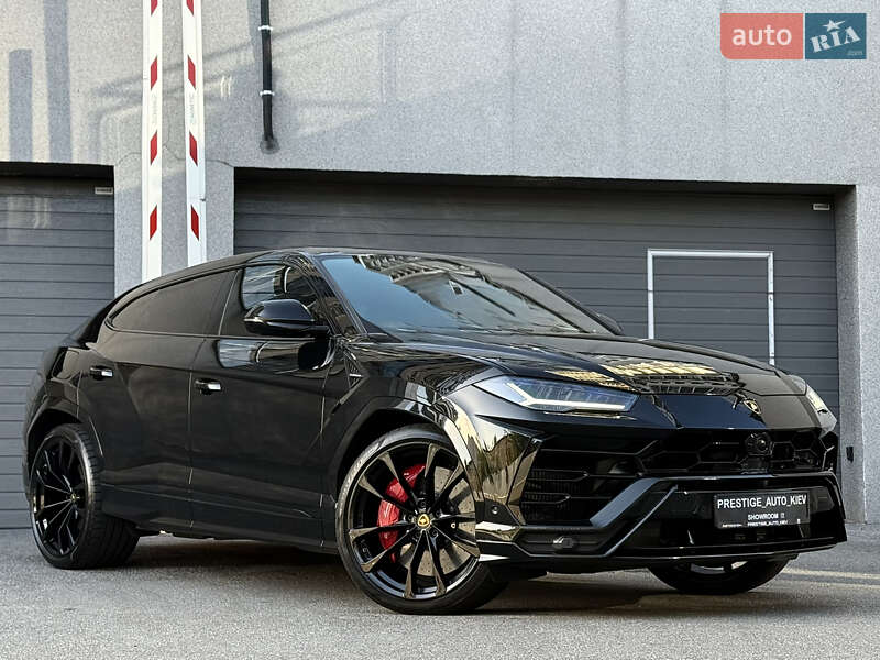 Lamborghini Urus 2020
