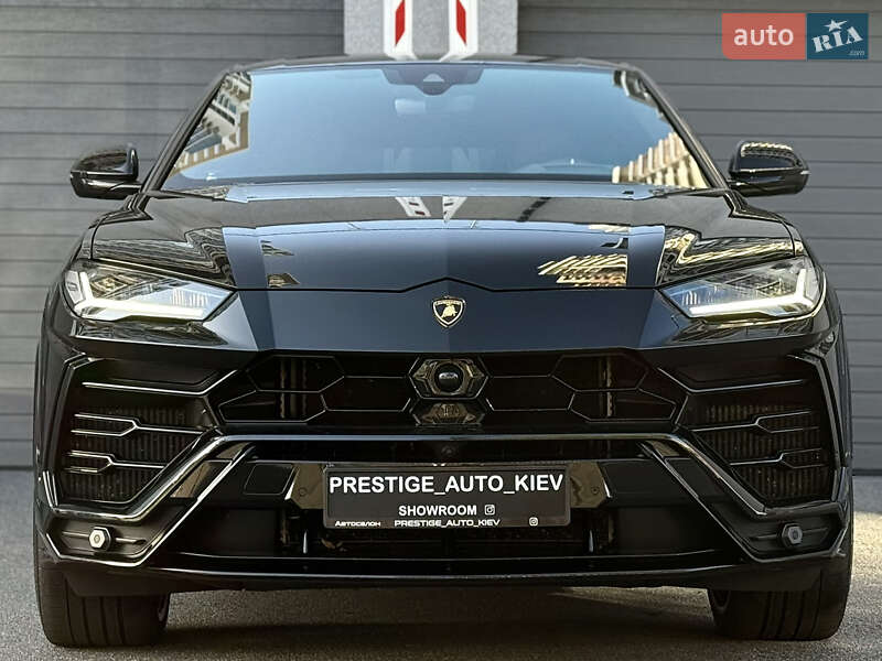 Lamborghini Urus 2020