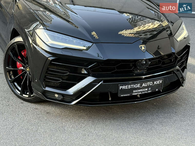 Lamborghini Urus 2020