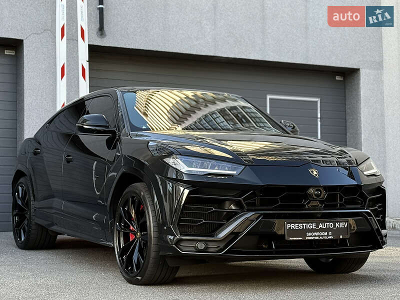 Lamborghini Urus 2020