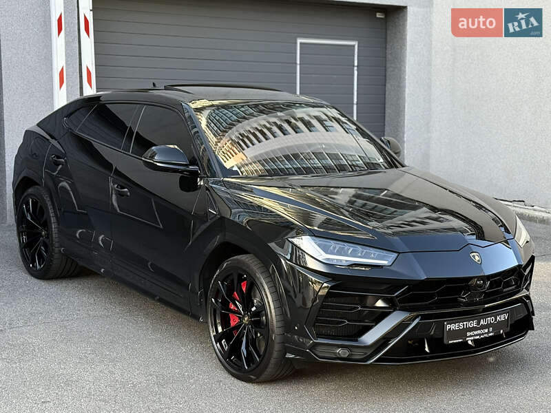 Lamborghini Urus 2020