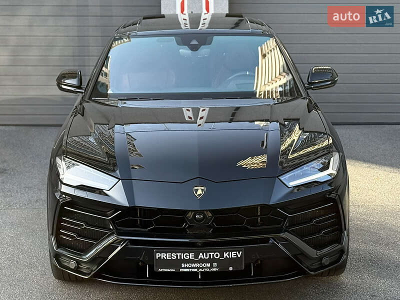 Lamborghini Urus 2020