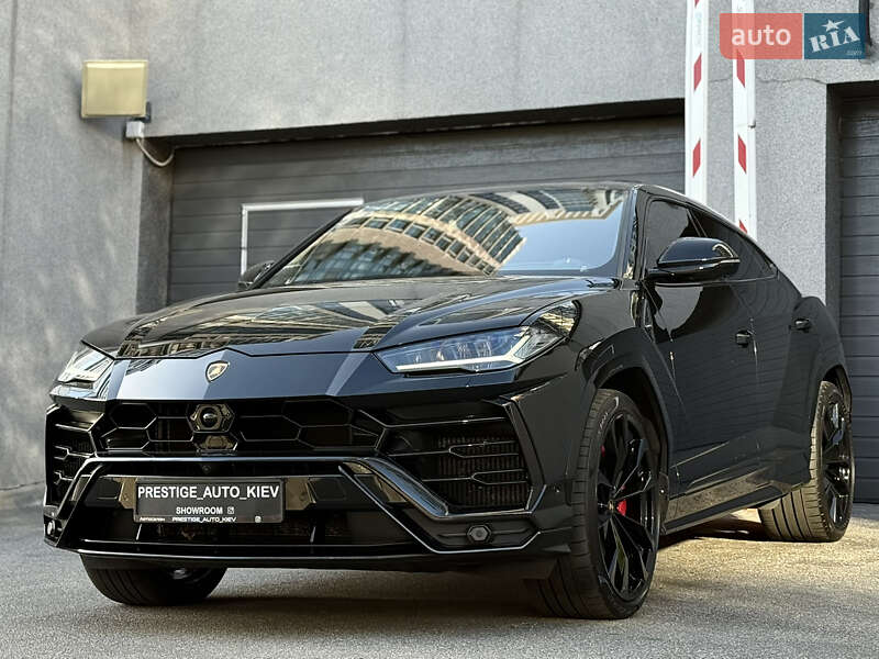 Lamborghini Urus 2020