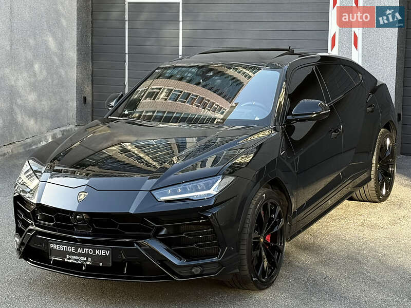 Lamborghini Urus 2020