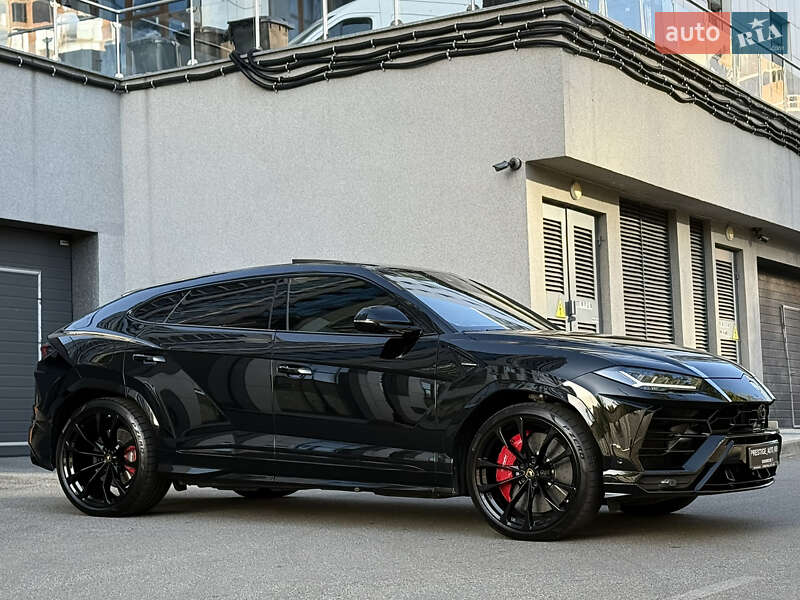 Lamborghini Urus 2020