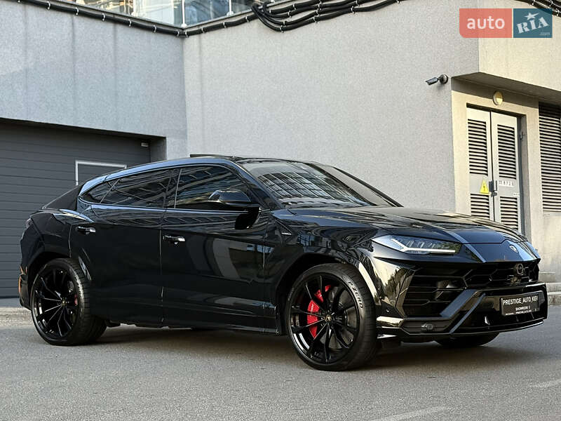 Lamborghini Urus 2020