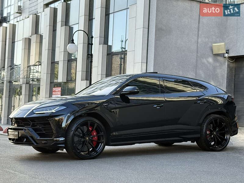 Lamborghini Urus 2020