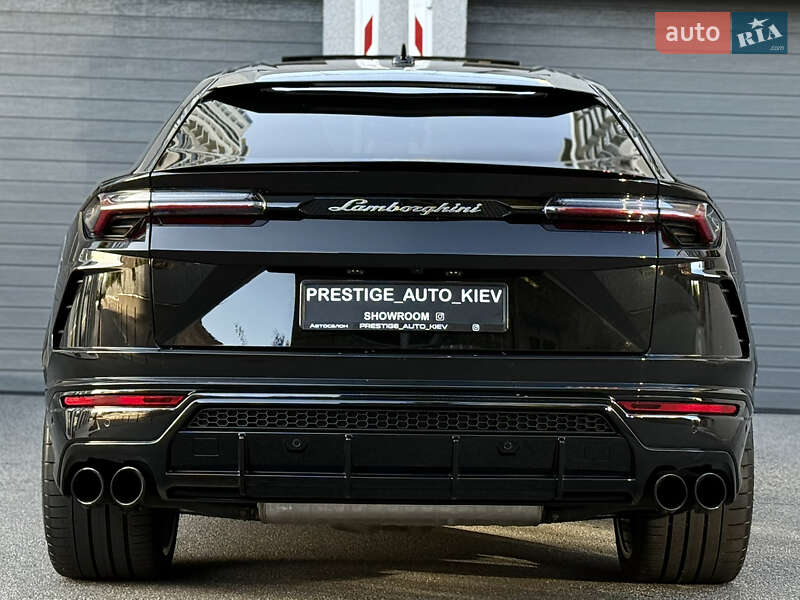 Lamborghini Urus 2020