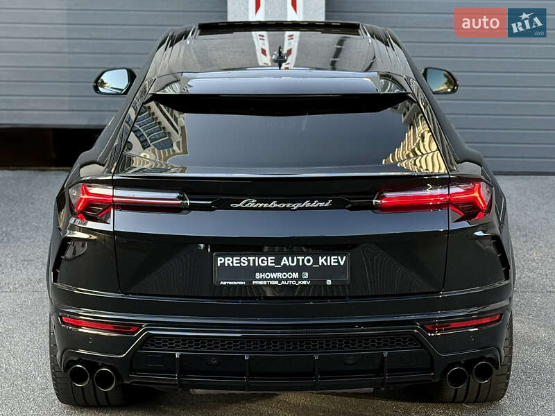 Lamborghini Urus 2020