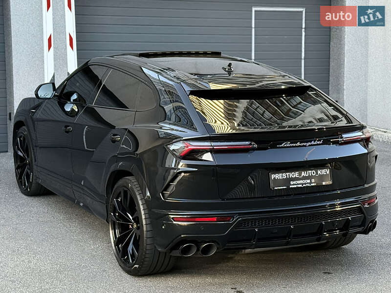 Lamborghini Urus 2020