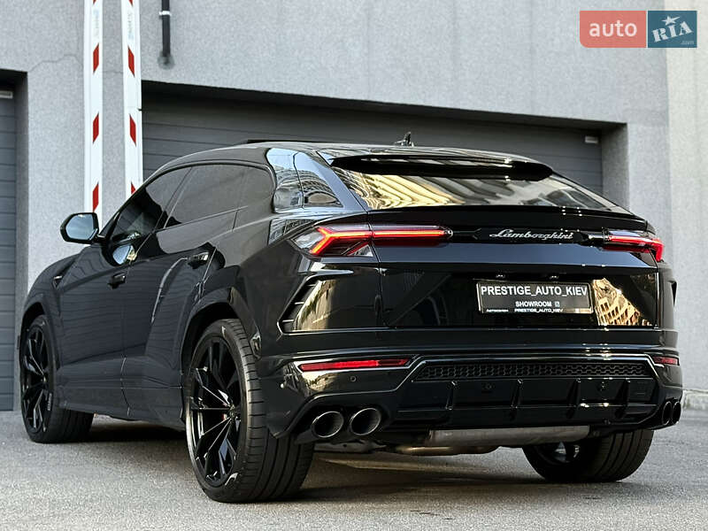 Lamborghini Urus 2020
