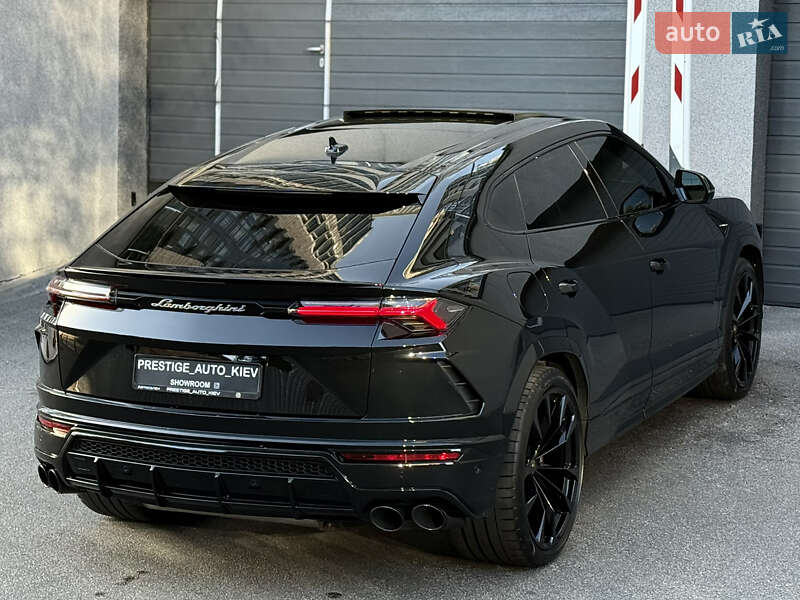 Lamborghini Urus 2020