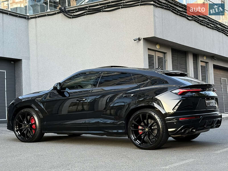 Lamborghini Urus 2020