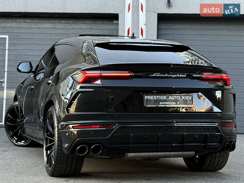 Lamborghini Urus 2020