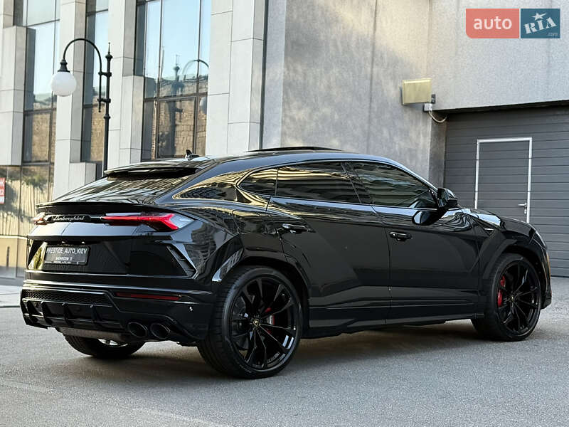 Lamborghini Urus 2020