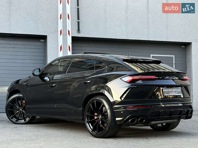 Lamborghini Urus 2020