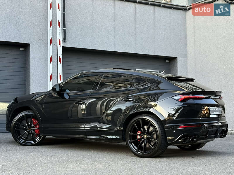 Lamborghini Urus 2020