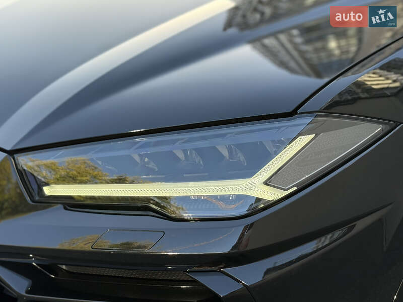 Lamborghini Urus 2020