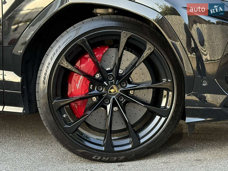 Lamborghini Urus 2020