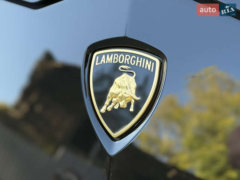 Lamborghini Urus 2020