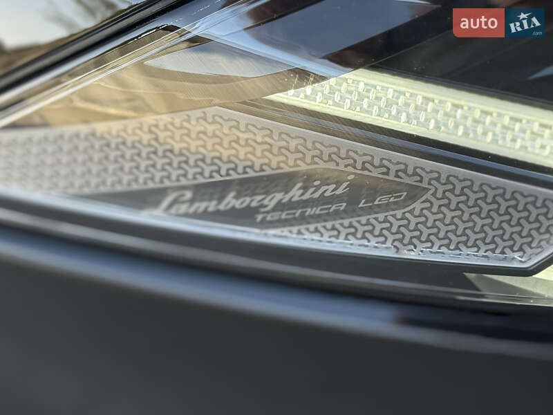 Lamborghini Urus 2020