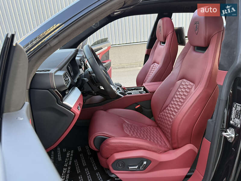 Lamborghini Urus 2020