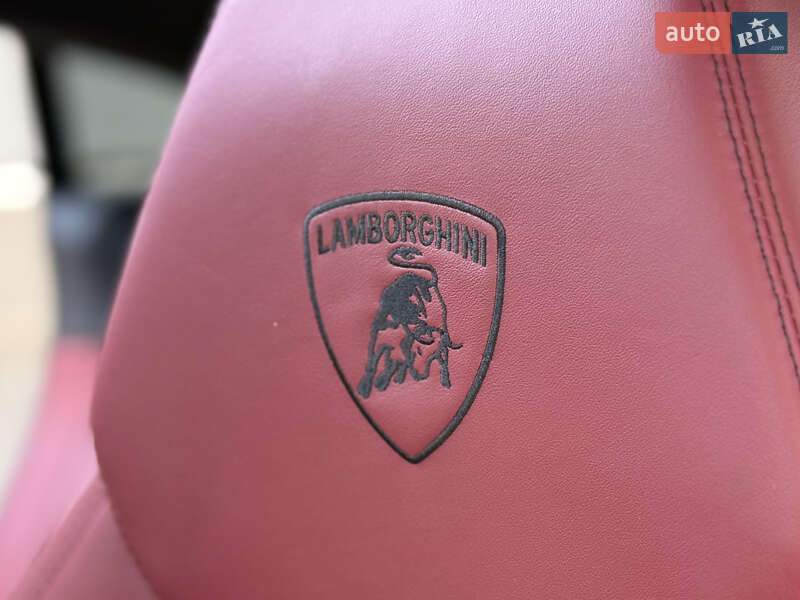 Lamborghini Urus 2020