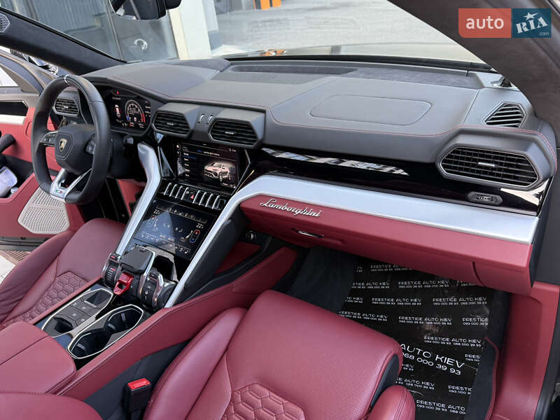 Lamborghini Urus 2020